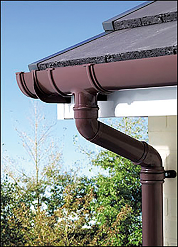 UPVC Roofline Services | Houghtons Building Contractors Ltd